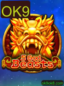 Descubra o Mundo Encantado de 5GodBeasts: Uma Nova Jornada Lúdica