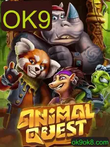 Desvendando o Mundo de AnimalQuest: Uma Aventura Interativa com OK9