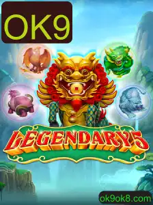 Descubra o Fascinante Mundo de Legendary5 e OK9
