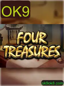 Explorando o Mundo Enigmático de FourTreasures