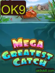 MegaGreatestCatch: A Experiência de Jogo Inovadora