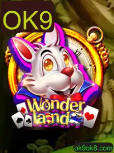 Descubra as Maravilhas de Wonderland: Um Novo Jogo de Aventuras com OK9